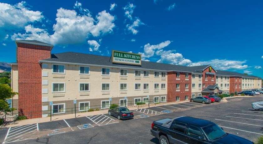 Intown Extended 2* Colorado Springs