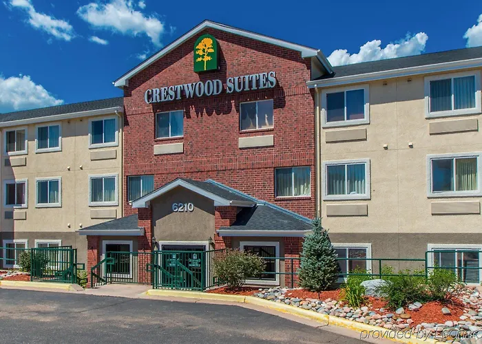 Intown Suites Extended Stay Colorado Springs